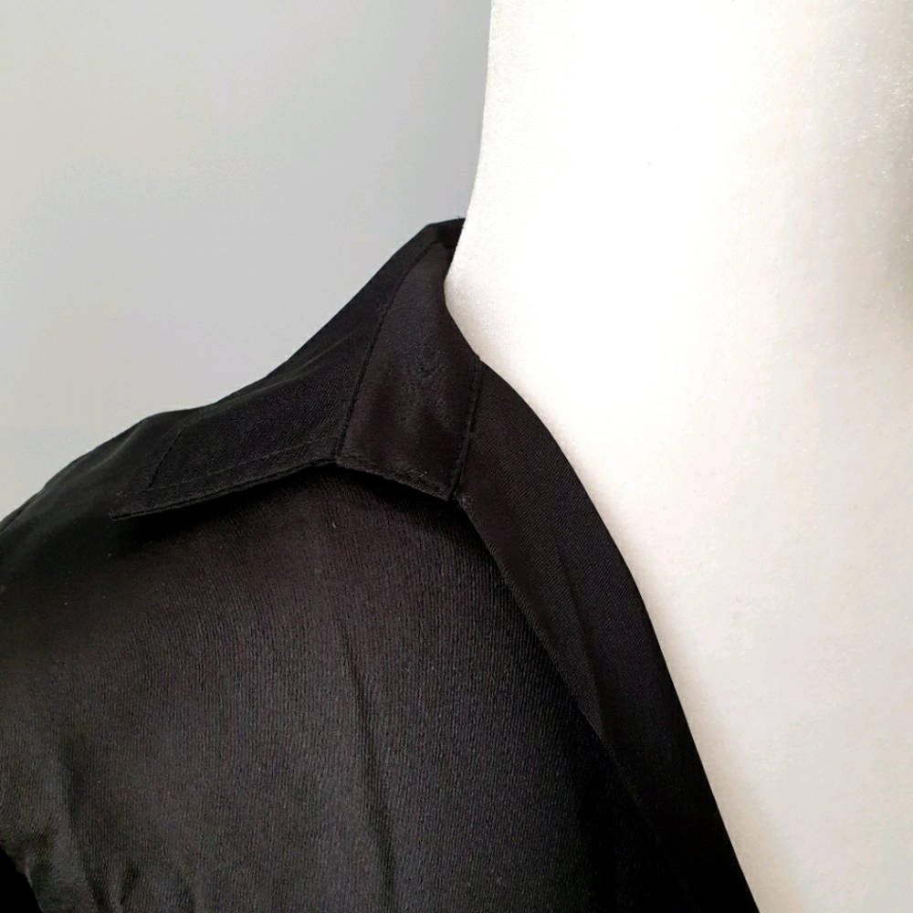 NWOT PLT black dress - Picture 5 of 8